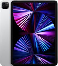 Apple iPad Pro 11 (2021), 1 ТБ, Wi-Fi + Cellular, Серебристый